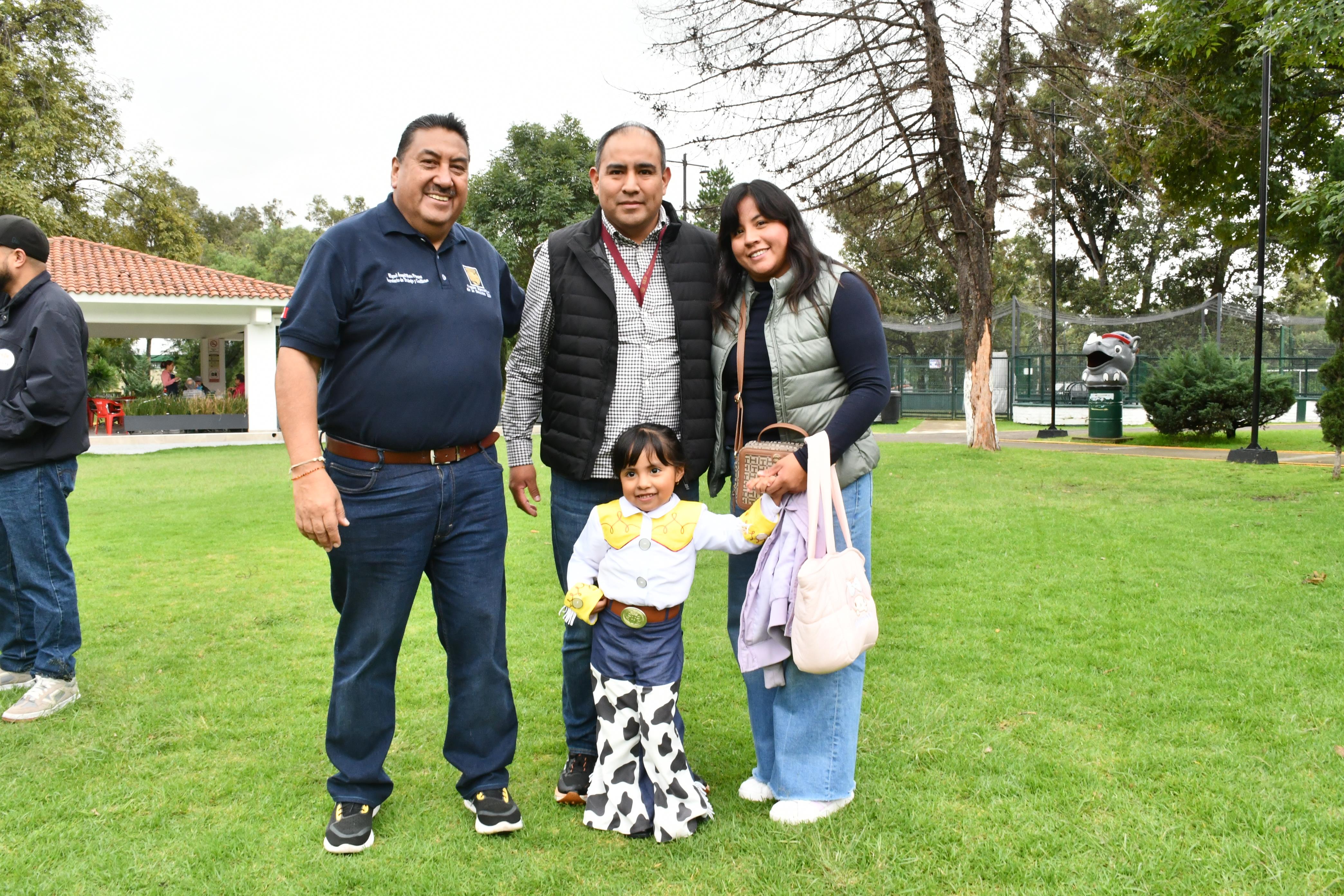 Festejo del Día del Niño 2026, Sección XLV SuperISSSTE, Velatorios y TurISSSTE